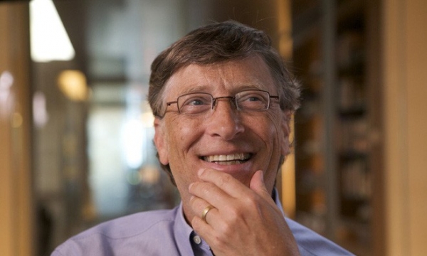 Tỷ phú Bill Gates thực hành thiền định để cải thiện sự tập trung