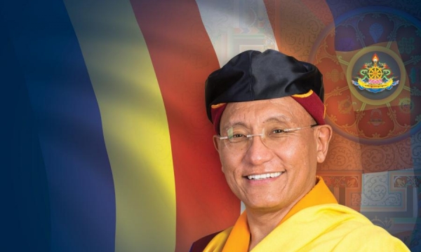 Ngài Gyalwang Drukpa: Biến yêu thương thành hành động thiện lành
