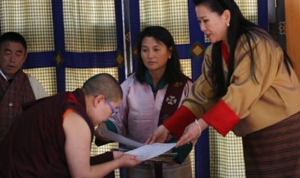 Nữ cư sĩ Phật giáo có mặt trong danh sách Top 100 Phụ nữ Truyền Cảm hứng 2018