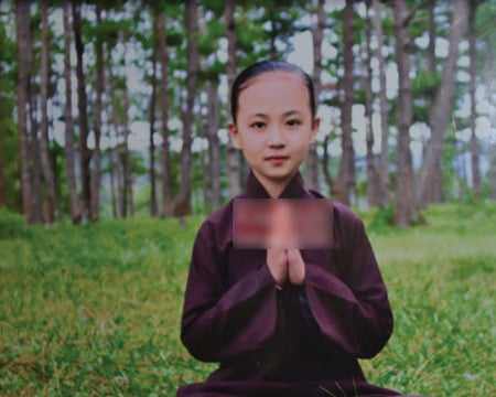 Thần đồng Phật pháp Việt Nam kể chuyện từ…ba kiếp trước