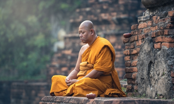 Sức lôi cuốn mãnh liệt của Đạo Phật trong thế giới hiện đại