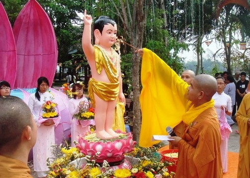 Kinh Công đức tắm Phật