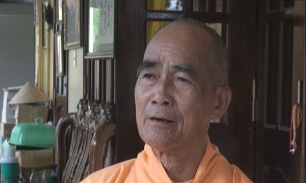 Giáo hội Phật giáo Việt Nam cáo phó Hoà thượng Thích Toàn Đức