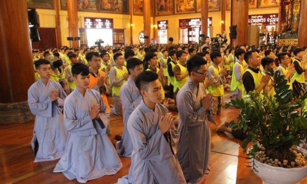 Mối quan hệ giữa giới trẻ và Phật giáo