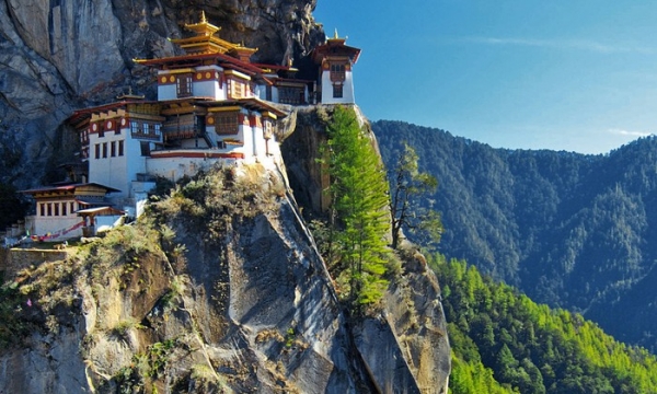 Những điều chỉ có ở Bhutan - quốc gia hạnh phúc nhất thế giới