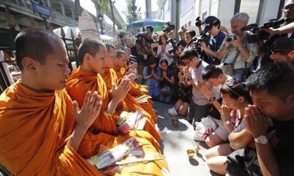 Tình hình Phật giáo Nguyên thủy ở Nam Á và Đông Nam Á