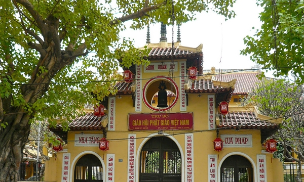 Phatgiao.org.vn là cổng thông tin Phật giáo phi lợi nhuận