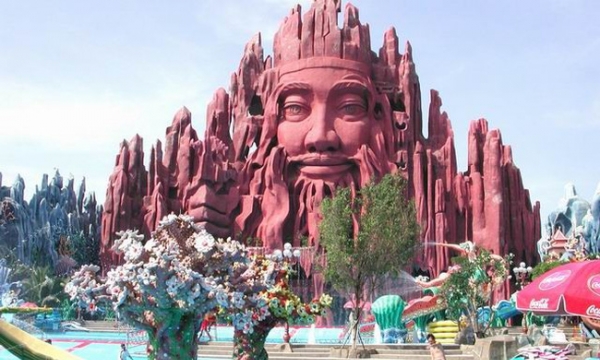 Suối Tiên: Công viên với chủ đề Phật Giáo gây ấn tượng thế giới