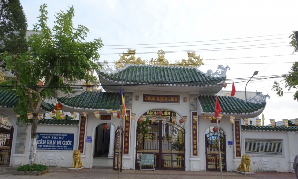 Khám phá chùa Bạch Liên - Bạc Liêu, trung tâm Phật giáo cộng đồng Ni sư Nam Bộ