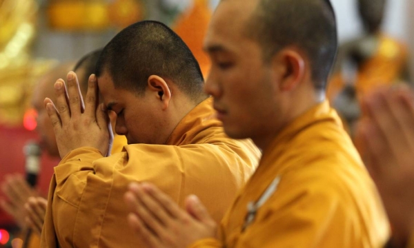 Đức Phật lìa bỏ gia đình là 'hy sinh có nhiều ý nghĩa cao cả nhất, từ xưa đến nay'