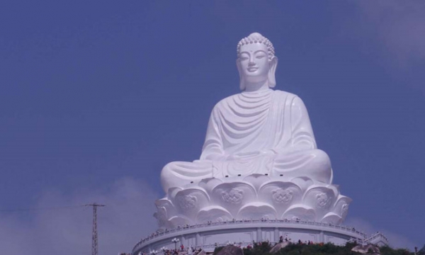 Đại tượng Phật chuẩn bị được xây dựng tại Gujarat Ấn Độ