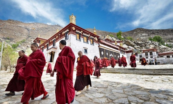 Tây Tạng huyền bí - tour hành hương hấp dẫn của Migola Travel