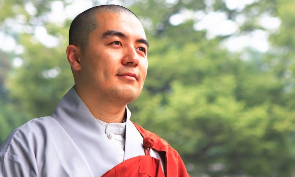 Tóm tắt đôi nét về tu sĩ, Tiến sĩ Tôn giáo học Hae Min (Hàn Quốc)
