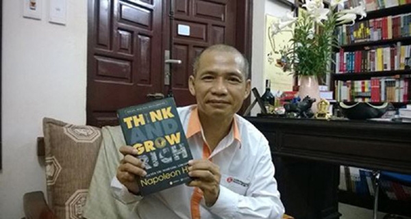 Cư sĩ. TS Nguyễn Mạnh Hùng: 'Làm gì mà lợi cho mình, cho người cho xã hội thì làm'