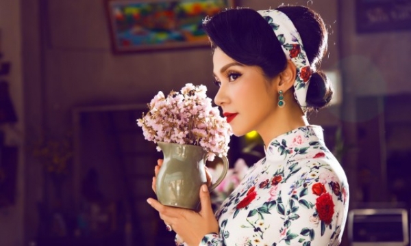 Nữ diễn viên màn bạc Việt Trinh: Phật dạy thân thể chúng ta cũng chỉ là cõi tạm
