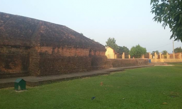 Ấn Độ: Phát hiện một Bảo tháp thế kỷ thứ 8 tại bang Ttripura Eidgah