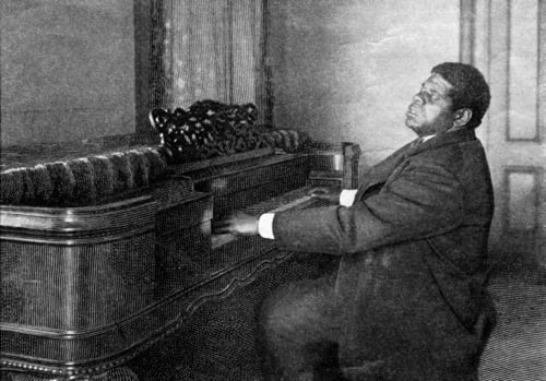 Chuyện một nô lệ da đen mù tái sinh thành nhạc sỹ lừng danh Hoa Kỳ