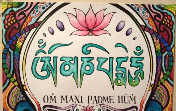 Om Mani Padme Hum: Câu thần chú vi diệu mà Đức Phật mất 1.000 kiếp mới tìm thấy