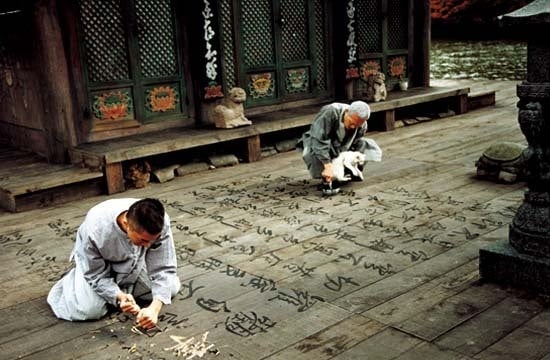 Phim “Xuân Hạ Thu Đông… rồi lại Xuân” và triết lý Phật giáo sống sao cho hết khổ
