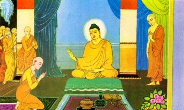 Tôn giả Kiều Đàm Di - ni trưởng đầu tiên trong lịch sử Phật giáo