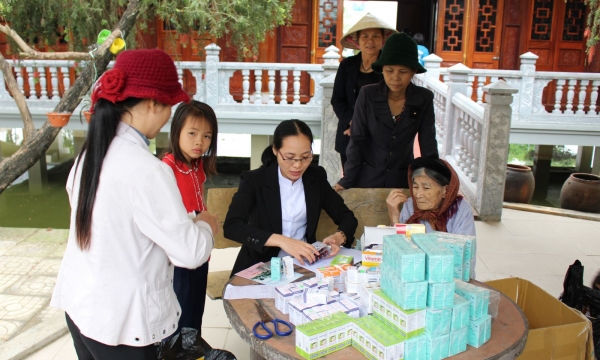 13 phòng khám bệnh từ thiện miễn phí ở Sài Gòn