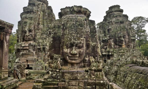 Những câu chuyện ít biết về Angkor  Wat – di sản thế giới bị quên lãng