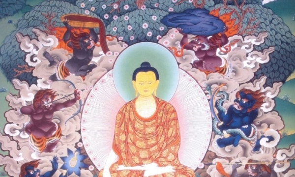 3 loại thắng trí Đức Phật chứng đạt trong đêm thành Đạo