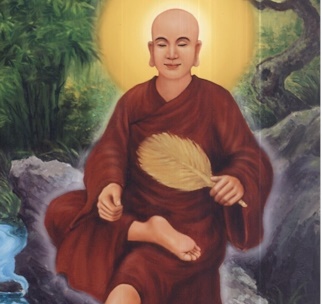 Phải chăng Phật Hoàng Trần Nhân Tông biết trước khi nào mình băng hà?