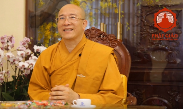 Đại đức Thích Trúc Thái Minh nói về trang phục vào chùa lễ Phật