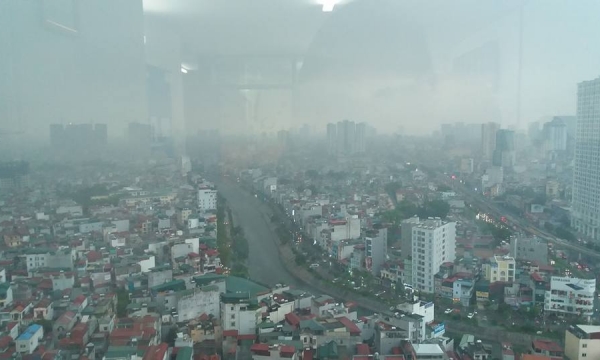 Cảnh báo nóng về Thủy ngân trong không khí ô nhiễm ở Hà Nội là dạng độc hại nhất!