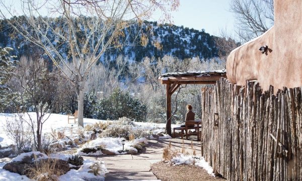  Miền bắc New Mexico thu hút tham gia tu tập Thiền định Phật giáo