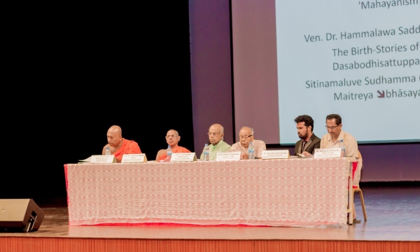 Tham luận tư tưởng Thiền học VN tại Hội thảo Quốc tế lần 2 do Học viện Phật giáo Quốc tế Nāgānanda tổ chức