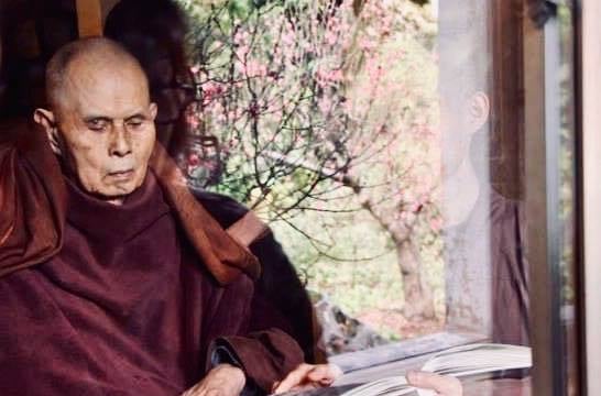 Sau bao năm tha hương, Tết này, mùa xuân Kỷ Hợi 2019, Thiền sư Thích Nhất Hạnh ăn Tết tại quê nhà