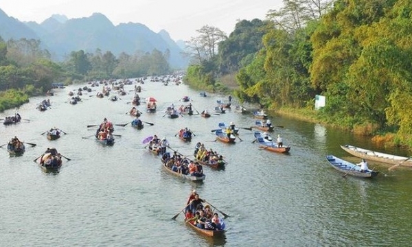 Lễ hội Chùa Hương diễn ra khi nào?