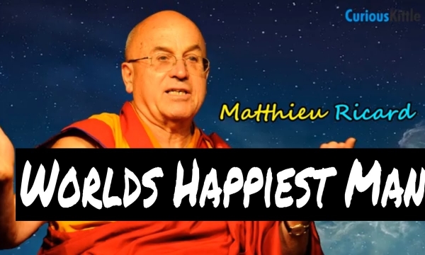 3 bài học đắt giá từ 'người hạnh phúc nhất thế giới'