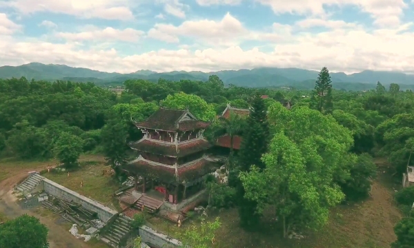 Quỳnh Lâm - Ngôi chùa nghìn năm tuổi lưu giữ An Nam tứ đại khí của nước ta