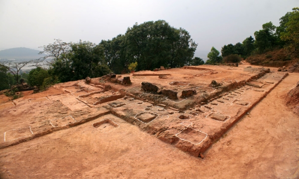 Phục dựng chùa Dạm- ngôi Quốc tự ngàn năm tuổi bị bỏ quên trong hoang phế
