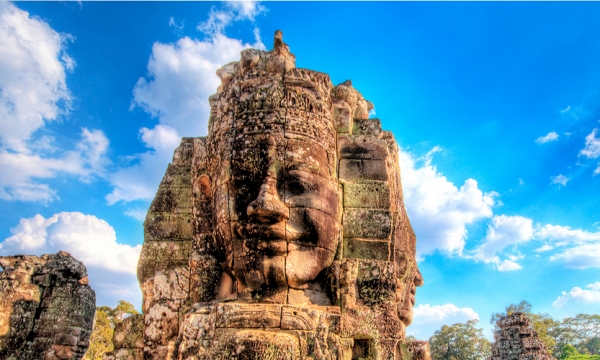 Doanh thu Du lịch 2019 của Vương quốc Phật giáo Campuchia tăng 20%