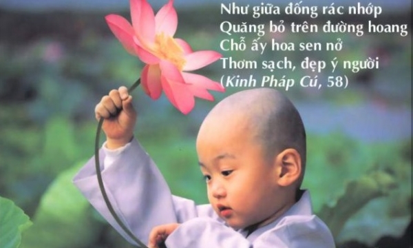 Kinh Pháp cú (Dhammapada) - những câu kệ tuyệt diệu của đạo Phật