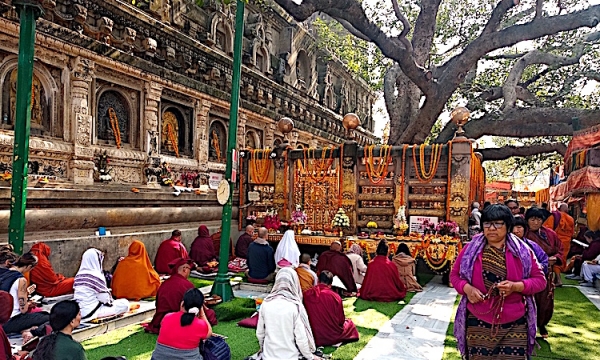 Ấn Độ gặp trở ngại về nhân sự trong việc phát triển Du lịch Phật giáo