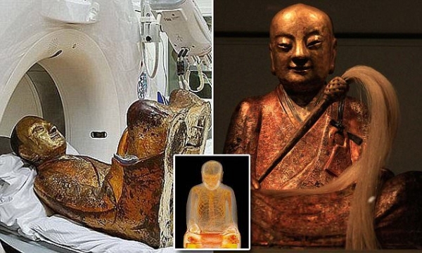 Hà Lan từ chối trả pho tượng nhục thân Thiền sư 1.000 tuổi cho dân làng Dương Xuân