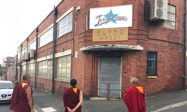 Sắp khánh thành Trung tâm Phật giáo Jamyang Leeds tại Anh