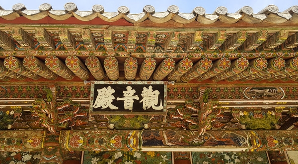 Pohyon - Ngôi chùa 1000 năm tuổi nổi tiếng nhất Triều Tiên