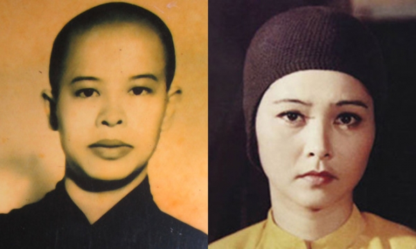 Ngày Quốc tế Phụ nữ vinh danh Ni trưởng Phạm Thị Bạch Liên (tức Diệu Thông-Huyền Trang) trong phim 'Biệt Động Sài Gòn'
