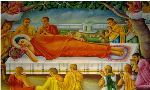 Ý nghĩa Ngày Đức Phật nhập Niết bàn