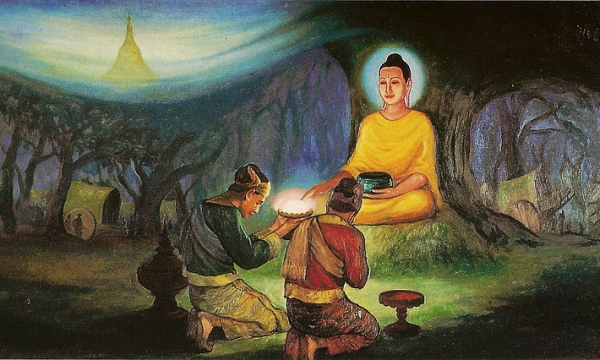Thế nào là Lạc thụ dụng theo Phật pháp