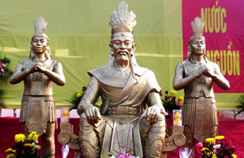 Thời Hùng Vương, Phật giáo nước Việt đã tồn tại chưa?
