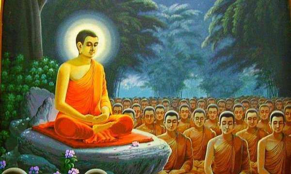 Chân dung 10 vị đại đệ tử của Đức Phật