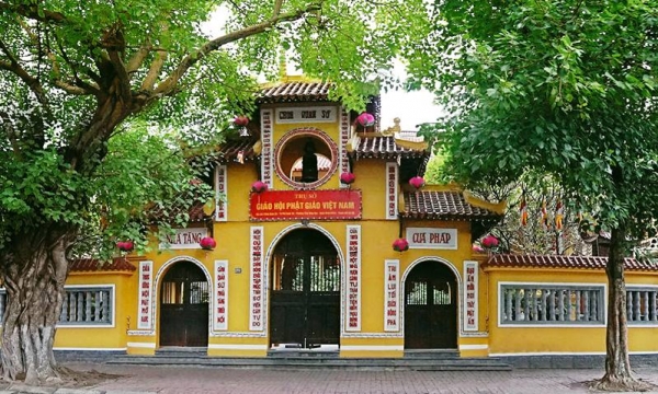Địa chỉ liên lạc các đơn vị thuộc Giáo hội Phật giáo Việt Nam địa phương trong cả nước