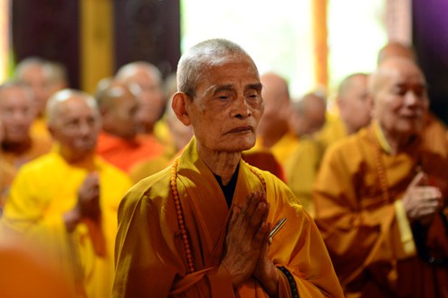 Cuộc đời đại lão Hòa thượng Thích Phổ Tuệ - Đức Pháp chủ Giáo hội Phật giáo Việt Nam